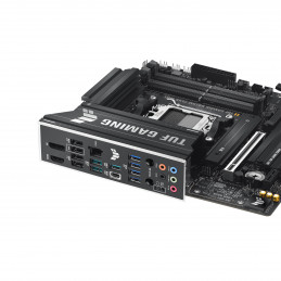 ASUS TUF GAMING B850M-PLUS WIFI AMD B850 Pistoke AM5 mikro ATX