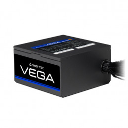 Chieftec Vega PPG-850-S Watt virtalähdeyksikkö 850 W 20+4 pin ATX ATX musta