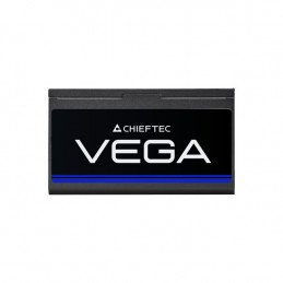 Chieftec Vega 750W Series PPG-750-S virtalähdeyksikkö 20+4 pin ATX ATX musta