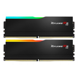 G.Skill Ripjaws M5 RGB F5-6000J3636F16GX2-RM5RK muistimoduuli 32 GB 2 x 16 GB DDR5 6000 MHz