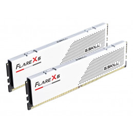 G.Skill Flare X5 F5-6000J2836G16GX2-FX5W muistimoduuli 32 GB 2 x 16 GB DDR5 6000 MHz