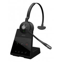 Jabra Engage 65 SE Kuulokkeet Langaton Pääpanta Toimisto puhelukeskus musta