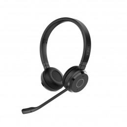 Jabra Evolve 65 TE Kuulokkeet Langallinen & langaton Pääpanta Toimisto puhelukeskus USB A-tyyppi Bluetooth musta