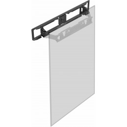 iiyama MD-WM0001 165,1 cm (65") musta