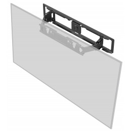 iiyama MD-WM0001 165,1 cm (65") musta