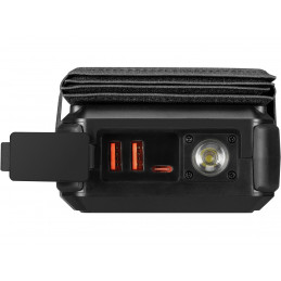 Sandberg Solar 5-Panel Powerbank 27000