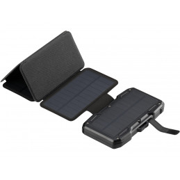 Sandberg Solar 5-Panel Powerbank 10000
