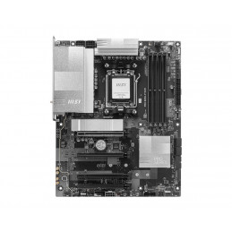 MSI PRO B850-P WIFI emolevy AMD B850 Pistoke AM5 ATX