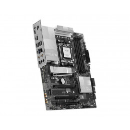 MSI PRO B850-P WIFI emolevy AMD B850 Pistoke AM5 ATX