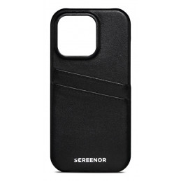 Screenor 44058FC matkapuhelimen suojakotelo 17,5 cm (6.9") Suojus musta