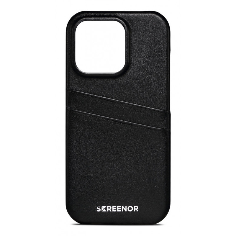 Screenor 44058FC matkapuhelimen suojakotelo 17,5 cm (6.9") Suojus musta