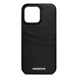 Screenor 44060FC matkapuhelimen suojakotelo 17,5 cm (6.9") Suojus musta