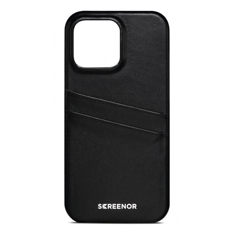 Screenor 44060FC matkapuhelimen suojakotelo 17,5 cm (6.9") Suojus musta