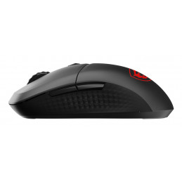 MSI VERSA 300 hiiri Pelaaminen Oikeakätinen RF Wireless + Bluetooth + USB Type-C Optinen 8000 DPI