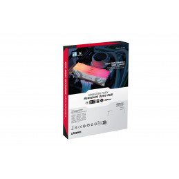 Kingston Technology FURY Renegade RGB muistimoduuli 48 GB 2 x 24 GB DDR5
