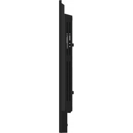 iiyama LH4365UHSB-B1 infonäyttö Kioskimalli 108 cm (42.5") LED Wi-Fi 800 cd m² 4K Ultra HD musta Sisäänrakennettu prosessori