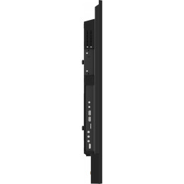iiyama LH4365UHSB-B1 infonäyttö Kioskimalli 108 cm (42.5") LED Wi-Fi 800 cd m² 4K Ultra HD musta Sisäänrakennettu prosessori