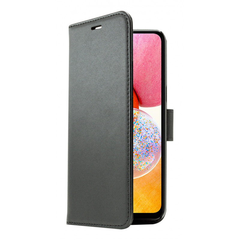 Screenor Smart matkapuhelimen suojakotelo 17 cm (6.7") Lompakkokotelo musta