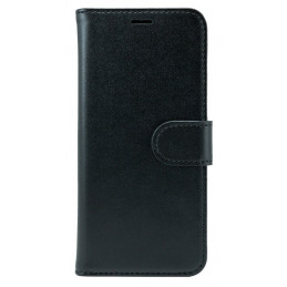 Screenor Smart matkapuhelimen suojakotelo 17 cm (6.7") Lompakkokotelo musta