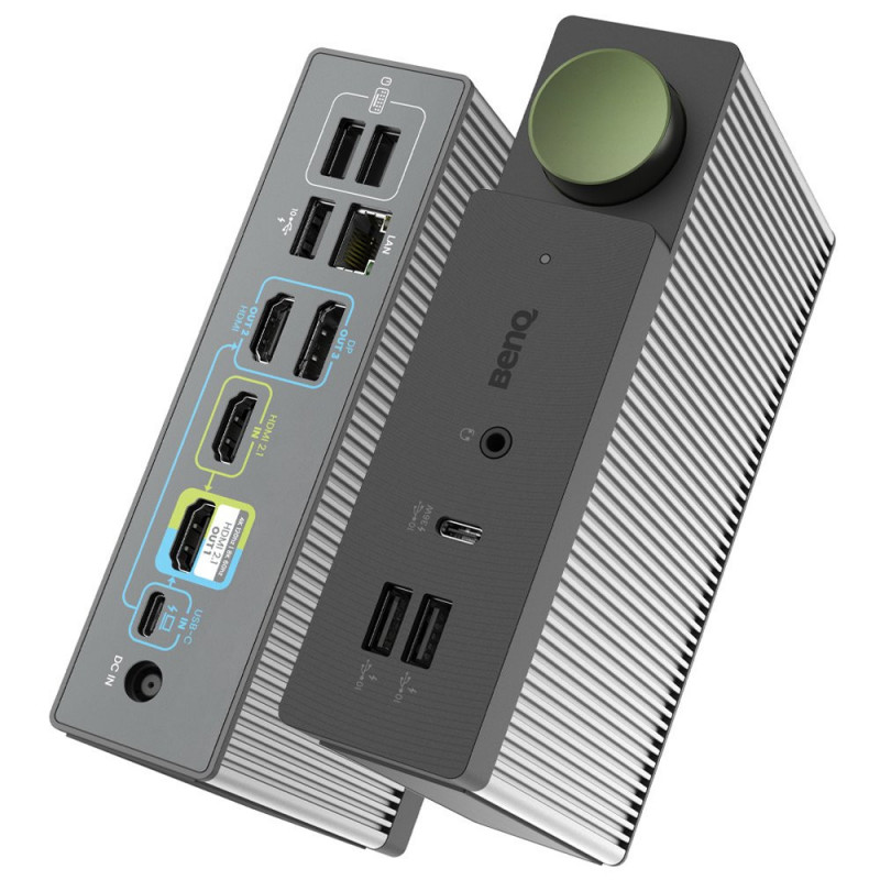 BenQ beCreatus DP1310 Telakka-asema