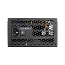Chieftec Vita Netzteil 850W 80+Bronze - PC- Server Netzteil - 14,17 min virtalähdeyksikkö 20+4 pin ATX PS 2 musta