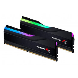 G.Skill Trident Z5 RGB F5-6400J3039G16GX2-TZ5RK muistimoduuli 32 GB 2 x 16 GB DDR5 6400 MHz