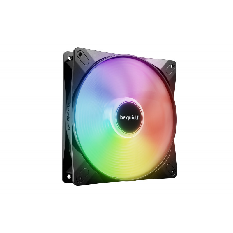 be quiet! LIGHT WINGS LX 140mm PWM Tietokonekotelo Tuuletin 14 cm musta 1 kpl