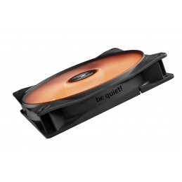 be quiet! LIGHT WINGS LX 140mm PWM Tietokonekotelo Tuuletin 14 cm musta 1 kpl