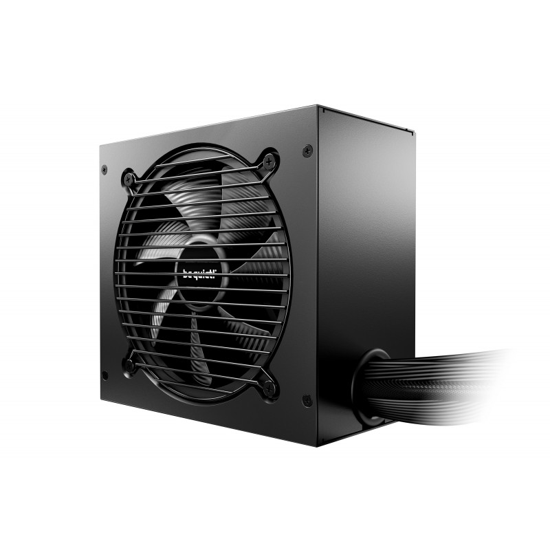 be quiet! PURE POWER 12 1000W virtalähdeyksikkö 20+4 pin ATX ATX musta