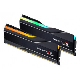G.Skill Trident Z5 RGB F5-6400J3039G16GX2-TZ5NR muistimoduuli 32 GB 2 x 16 GB DDR5 6400 MHz