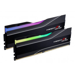 G.Skill Trident Z5 RGB F5-6400J3039G16GX2-TZ5NR muistimoduuli 32 GB 2 x 16 GB DDR5 6400 MHz