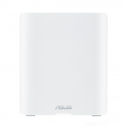 ASUS ZenWiFi BT8 Kolmikaista (2,4 GHz 5 GHz 6 GHz) Wi-Fi 7 (802.11be) Valkoinen 3 Sisäinen
