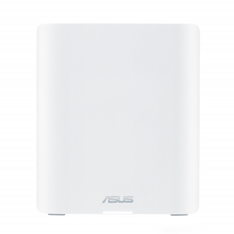 ASUS ZenWiFi BT8 Kolmikaista (2,4 GHz 5 GHz 6 GHz) Wi-Fi 7 (802.11be) Valkoinen 3 Sisäinen