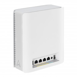 ASUS ZenWiFi BT8 Kolmikaista (2,4 GHz 5 GHz 6 GHz) Wi-Fi 7 (802.11be) Valkoinen 3 Sisäinen