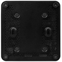 MSI Cubi NUC 1M-003EU Intel Core 3 100U 8 GB DDR5-SDRAM 512 GB SSD Windows 11 Pro musta