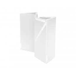 MSI Roamii BE Lite Mesh System 2-pack Kaksitaajuus (2,4 GHz 5 GHz) Wi-Fi 7 (802.11be) Valkoinen 3 Sisäinen