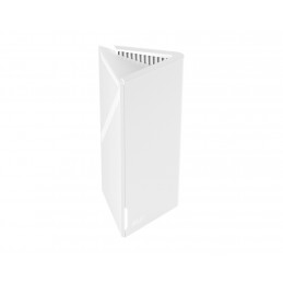 MSI Roamii BE Lite Mesh System 1-pack Kaksitaajuus (2,4 GHz 5 GHz) Wi-Fi 7 (802.11be) Valkoinen 3 Sisäinen