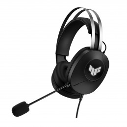 ASUS TUF Gaming H1 Gen II Kuulokkeet Langallinen Pääpanta Pelaaminen USB A-tyyppi musta