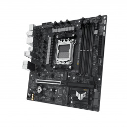 ASUS TUF GAMING B850M-PLUS AMD B850 Pistoke AM5 mikro ATX