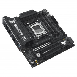 ASUS TUF GAMING B850M-PLUS AMD B850 Pistoke AM5 mikro ATX