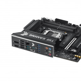 ASUS TUF GAMING B850M-PLUS AMD B850 Pistoke AM5 mikro ATX