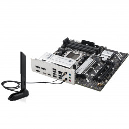 ASUS PRIME B840M-A WIFI AMD B840 Pistoke AM5 mikro ATX