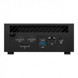 ASUS ExpertCenter PN64-S7018MDE1 Intel® Core™ i7 i7-13700H 16 GB DDR5-SDRAM 512 GB SSD Mini PC musta
