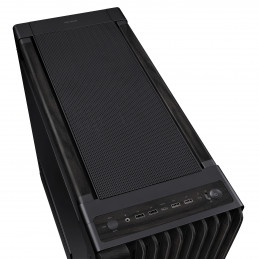 ASUS ProArt PA602 Wood Edition Midi Tower musta
