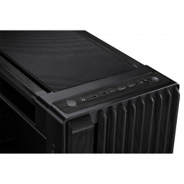 ASUS ProArt PA602 Wood Edition Midi Tower musta