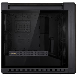 ASUS ProArt PA602 Wood Edition Midi Tower musta