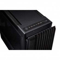 ASUS ProArt PA602 Wood Edition Midi Tower musta