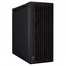 ASUS ProArt PA602 Wood Edition – Metal Panel Midi Tower musta