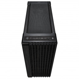 ASUS ProArt PA602 Wood Edition – Metal Panel Midi Tower musta