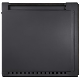ASUS ProArt PA602 Wood Edition – Metal Panel Midi Tower musta